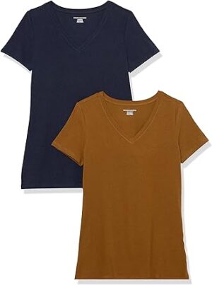 Amazon Essentials Women's Classic-Fit