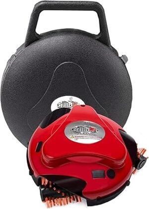 Grillbot Automatic Grill Cleaning Robot with