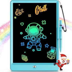 Bravokids Toys for 3-6 Years Old Girls Boys, LCD