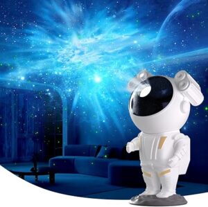Galaxy Projector, Tiktok Astronaut Nebula Night