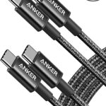 Anker USB C to USB C Cable, Type-C 60W Fast