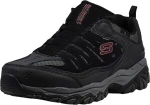 Skechers Men's Afterburn M. Fit Wonted Slip-On