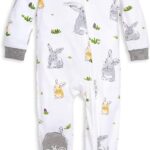 Burt's Bees Baby Boys' Organic Cotton Loose Fit