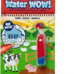 Melissa & Doug Water Wow! On The Farm - Stocking