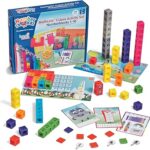 hand2mind MathLink Cubes Numberblocks 1-10