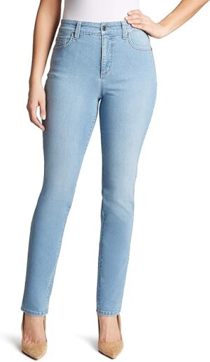 Gloria Vanderbilt Women's Amanda Classic High