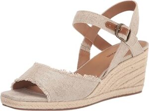 Lucky Brand Women's Mindra Espadrille Wedge