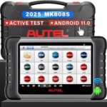 Autel Scanner MaxiCOM MK808S: 2025 Bidirectional