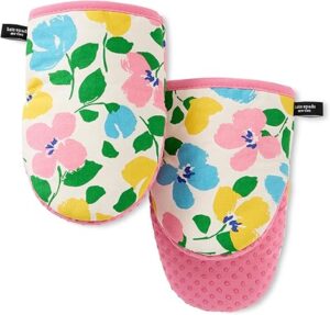 Kate Spade New York Painterly Bouquet Mini Oven