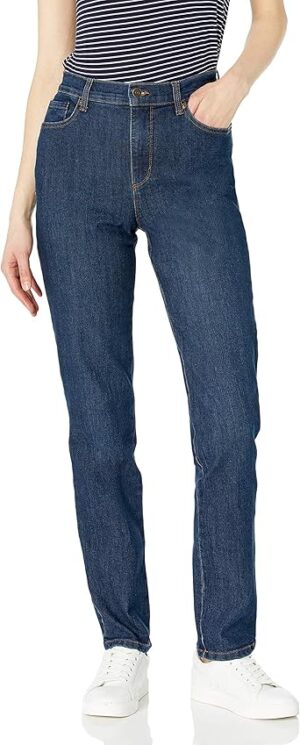 Gloria Vanderbilt Women's Amanda Classic High