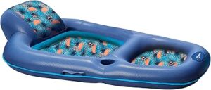 Aqua Luxury Water Pool Lounge – Extra Large –