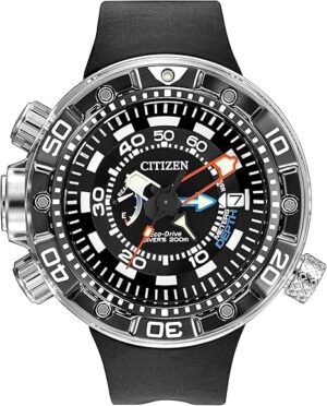 Citizen Men's Eco-Drive Promaster Sea Aqualand