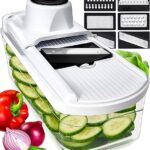 Fullstar Mandoline Slicer for Kitchen, Fruit