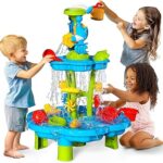 CozyBomB™ Water Table for Toddlers 3-5 | Outdoor