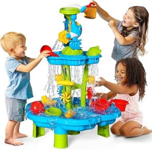 CozyBomB™ Water Table for Toddlers 3-5 | Outdoor