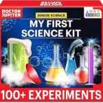 Doctor Jupiter My First Science Kit for Kids Ages