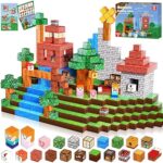 Magnetic Blocks-150PCS Grassland Magnetic
