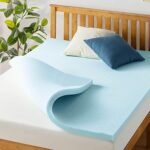 Best Price Mattress 1.5 Inch Ventilated Memory