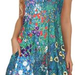 elescat Women's Summer Dresses 2025 Beach Casual