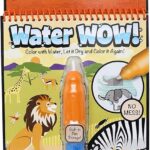 Melissa & Doug On the Go Water Wow! Reusable