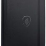 Trading Card Binder 9 Pocket, Fabmaker PU Cover
