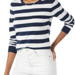 Amazon Essentials Women's Long-Sleeve Lightweight