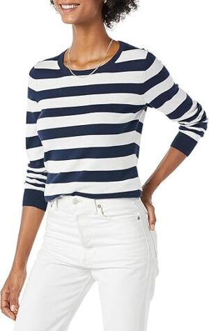 Amazon Essentials Women's Long-Sleeve Lightweight