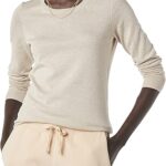Amazon Essentials Women's Long-Sleeve Lightweight