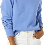 Amazon Essentials Women's French Terry Fleece