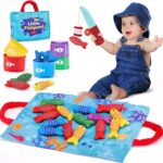 hahaland Montessori Toys for 1 Year Old - 10 in 1