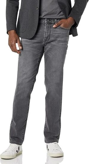 Amazon Essentials Men's Slim-Fit