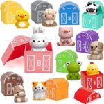 Learning Toys for 1,2,3 Year Old Toddlers, 20Pcs