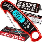 Alpha Grillers Meat Thermometer Digital - Instant