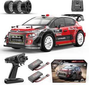 Hyper GO 14303 1/14 Citroen C3 Fast RC Cars for