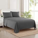 King Size Sheets - Breathable Luxury Bed Sheets