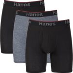 Hanes Total Support Pouch Men's Boxer Brief