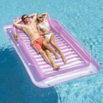 Inflatable Pool Floats Lounger for Adults, Blow