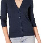 Amazon Essentials Women's Lightweight V-Neck