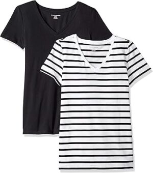 Amazon Essentials Women's Regular-Fit