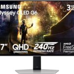 Samsung 27” Odyssey OLED G6 (G61SD) QHD & QD-OLED