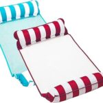 Aqua Monterey Hammock Pool Float - Two Pack - One