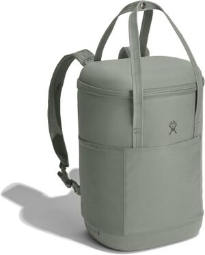 Hydro Flask Cooler Backpack for Beach, Beverages