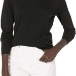 Amazon Essentials Women's Long-Sleeve Lightweight