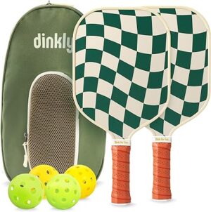 Pickleball Paddles Set of 2/4- USAPA Approved