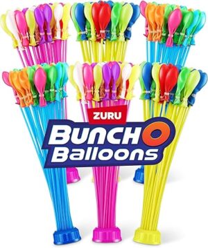Bunch O Balloons Crazy Color by ZURU, 200+