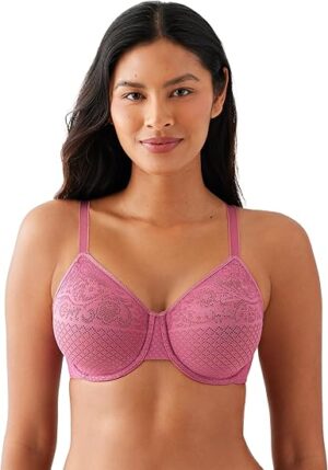 Wacoal Women's Visual Effects Minimizer Bra,