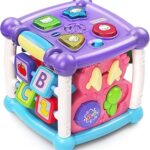 VTech Busy Learners Activity Cube,