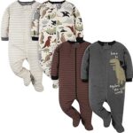 Gerber Baby Boys 4 Pack Sleep 'N Play