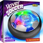 Hover Soccer Ball for Kids - Boy Birthday Gifts -