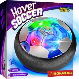Hover Soccer Ball for Kids - Boy Birthday Gifts -